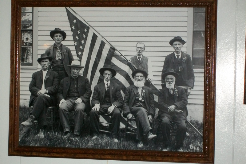 Henry Dagle Post No. 313 Members